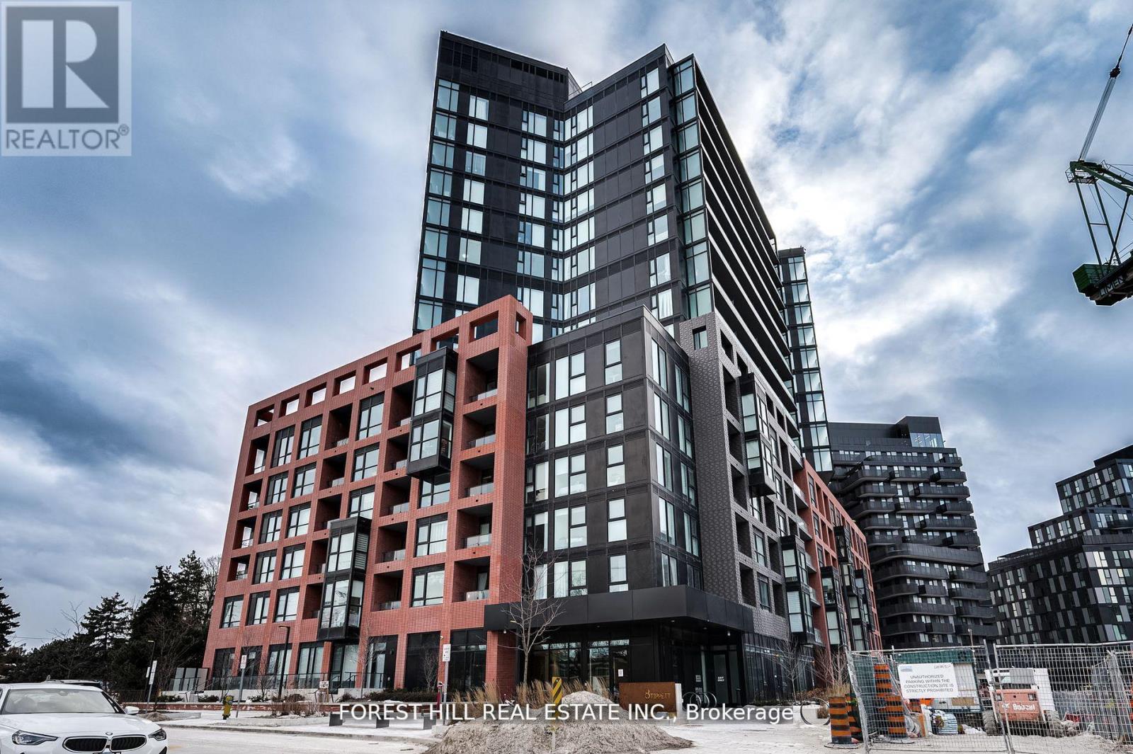 Photo 1 of 411 8 Tippett Road, Toronto ON