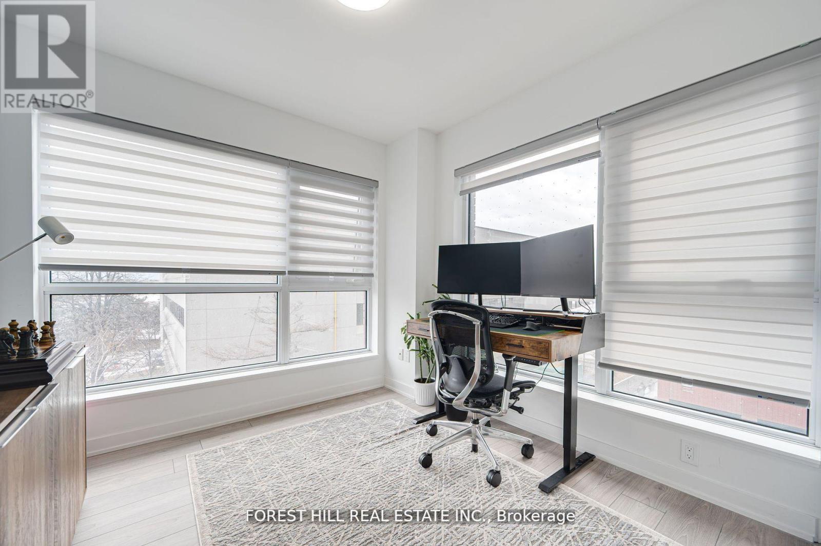 Photo 20 of 411 8 Tippett Road, Toronto ON