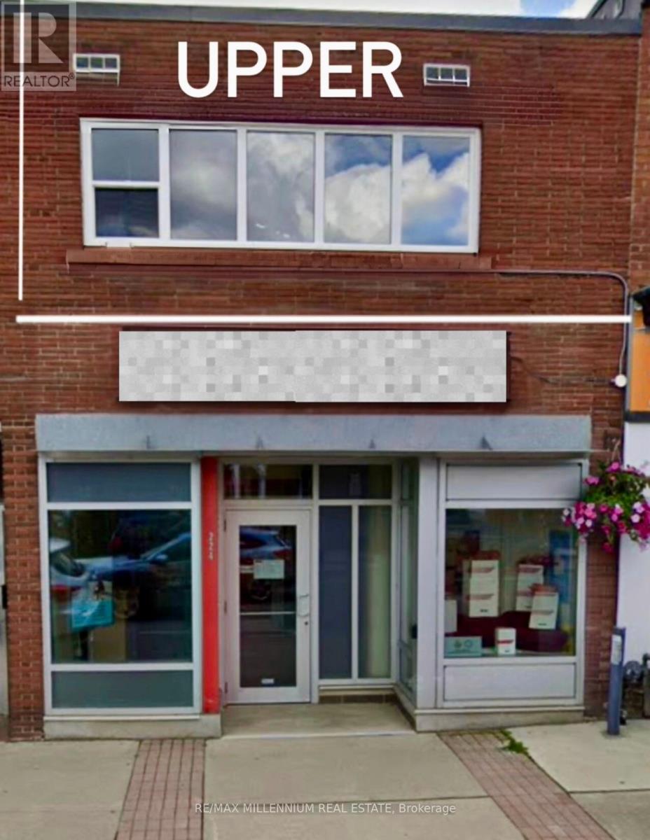 Photo 1 of Upper 1 224 Queen Street S, Mississauga ON