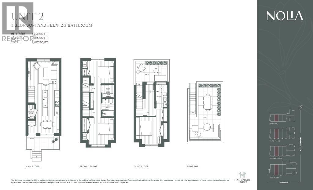 Photo 16 of 4470 Ash Street, Vancouver BC