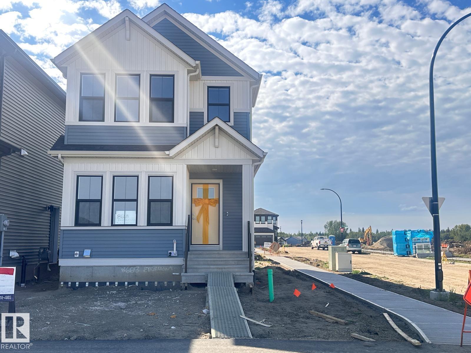 Photo 24 of 8668 Edgemont Li Nw Nw, Edmonton AB