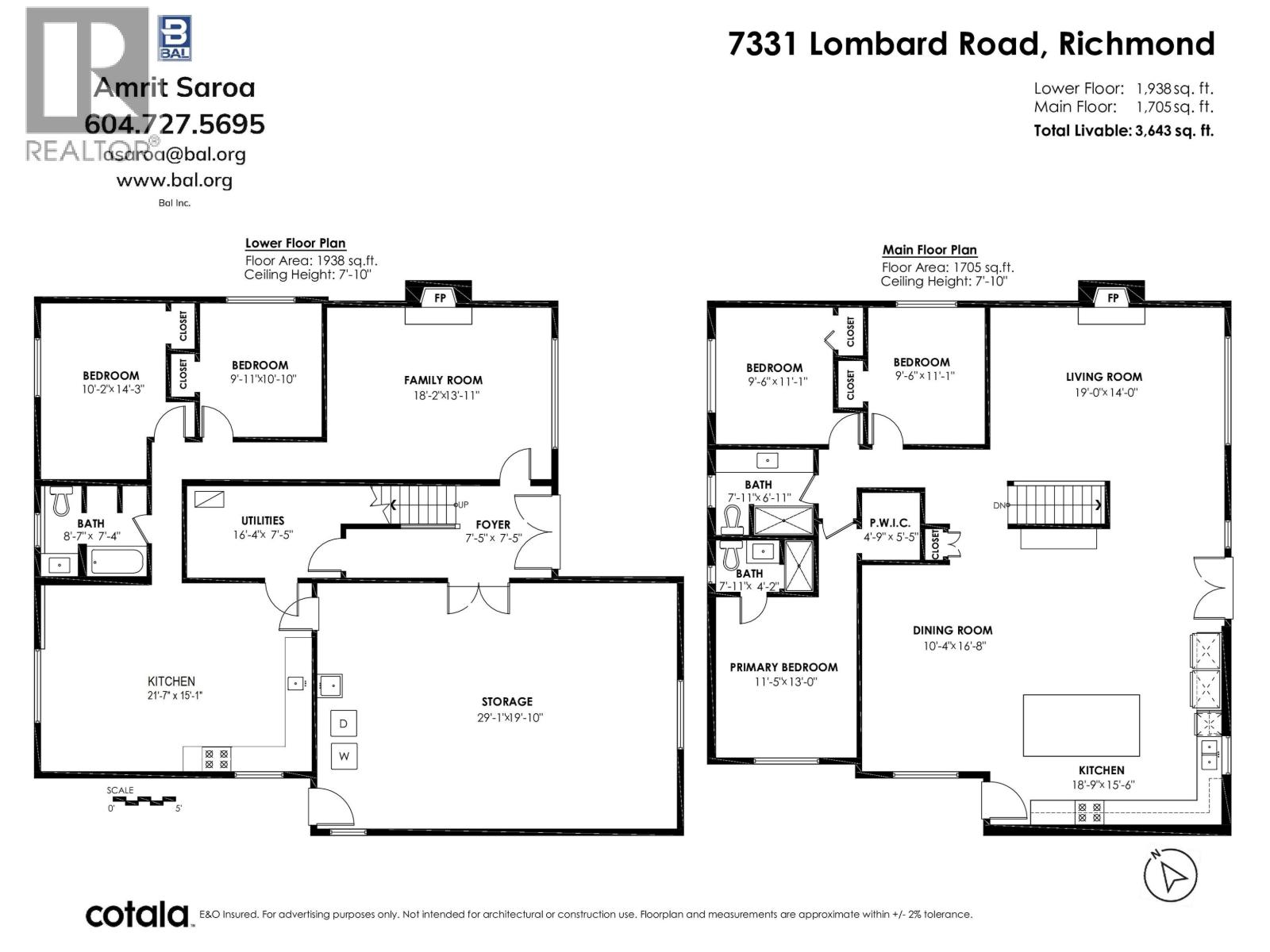 Photo 24 of 7331 Lombard Road, Richmond BC