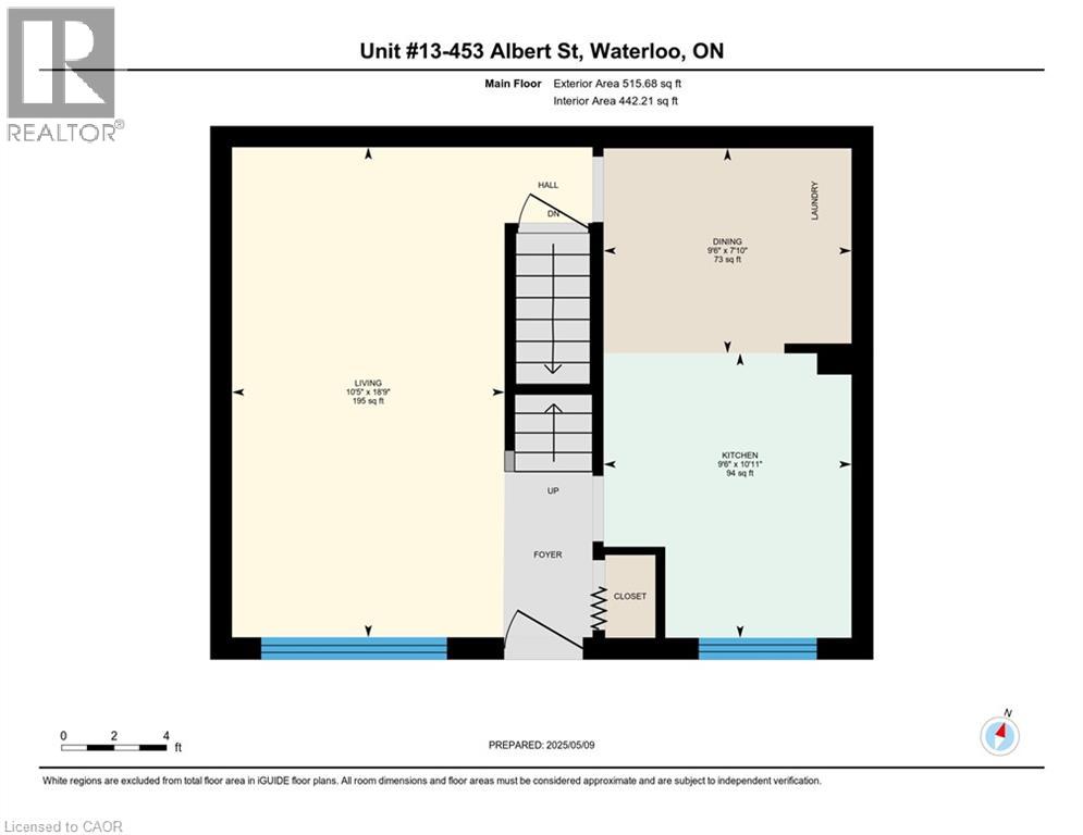 Photo 35 of 453 Albert Street Unit 13, Waterloo ON
