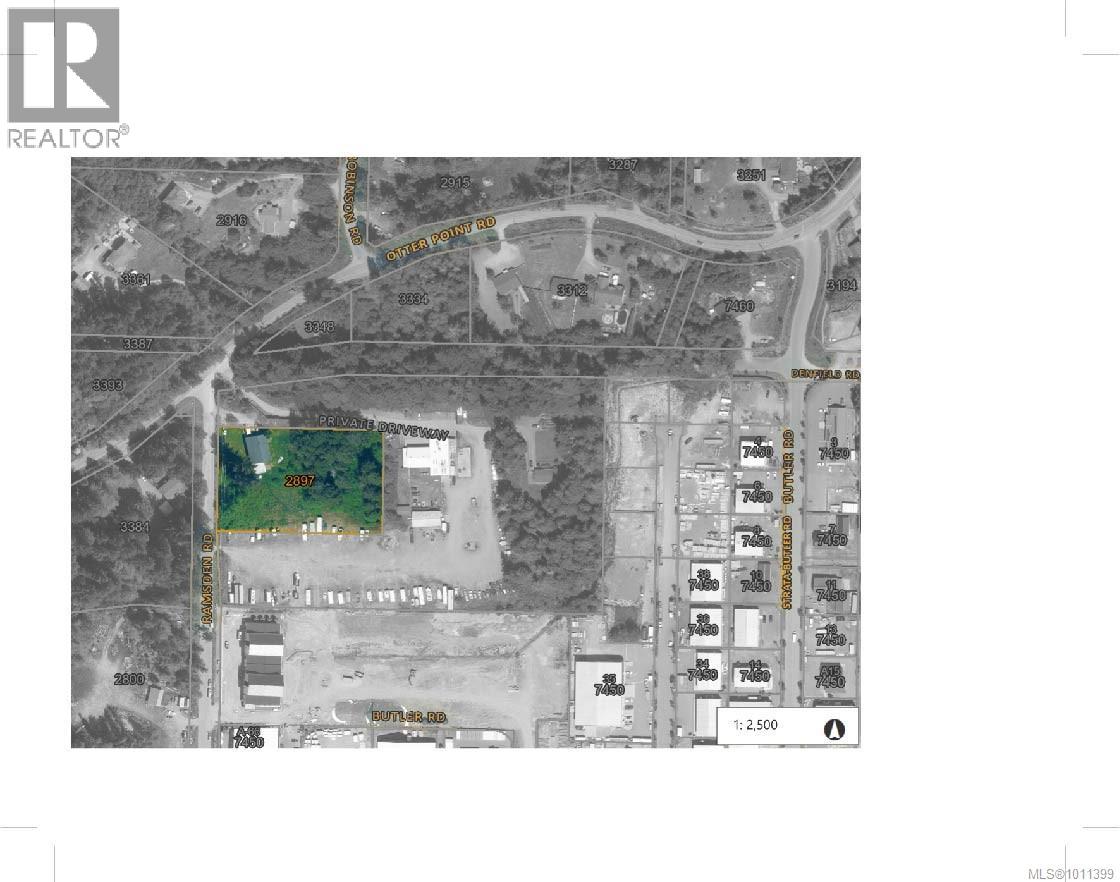  2897 Ramsden Road, Sooke