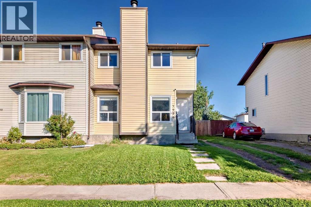 3920 44 Avenue NE, Calgary, Alberta
