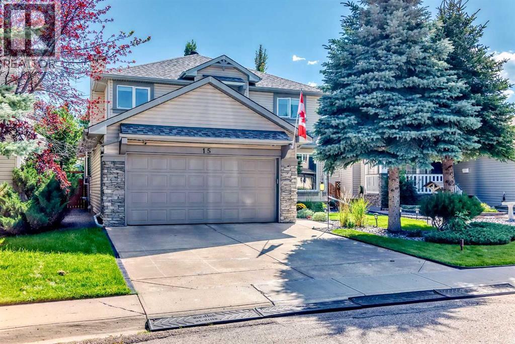 15 Chaparral Link SE, Calgary, Alberta