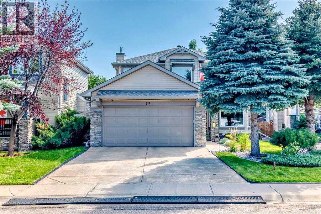 Single Family House for Sale in  Chaparral Link SE Chaparral Calgary 