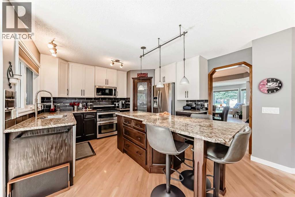 Single Family House for Sale in  Chaparral Link SE Chaparral Calgary 