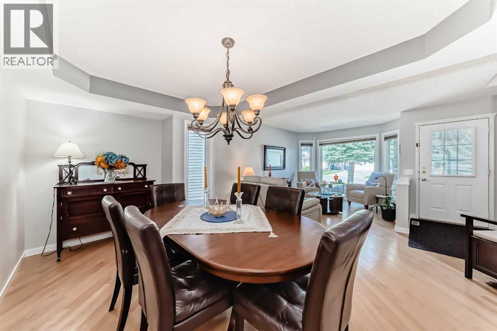 Single Family House for Sale in  Chaparral Link SE Chaparral Calgary 