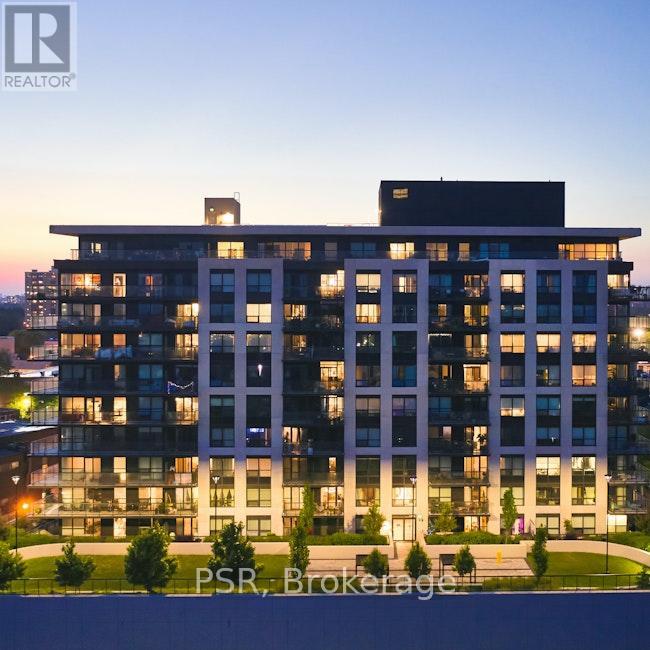Photo 1 of 1017 8 Trent Avenue, Toronto ON
