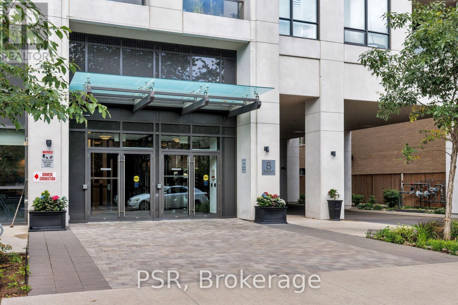 Photo 2 of 1017 8 Trent Avenue, Toronto ON