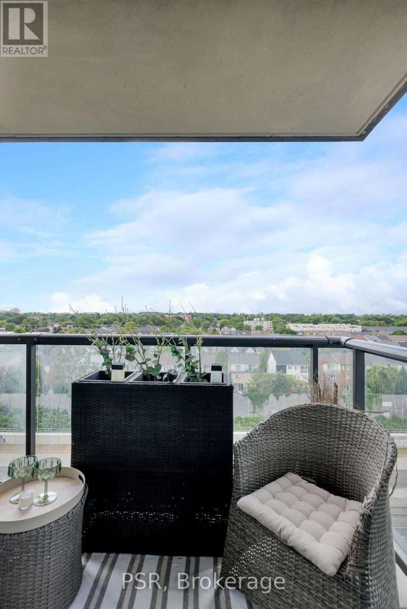 Photo 23 of 1017 8 Trent Avenue, Toronto ON