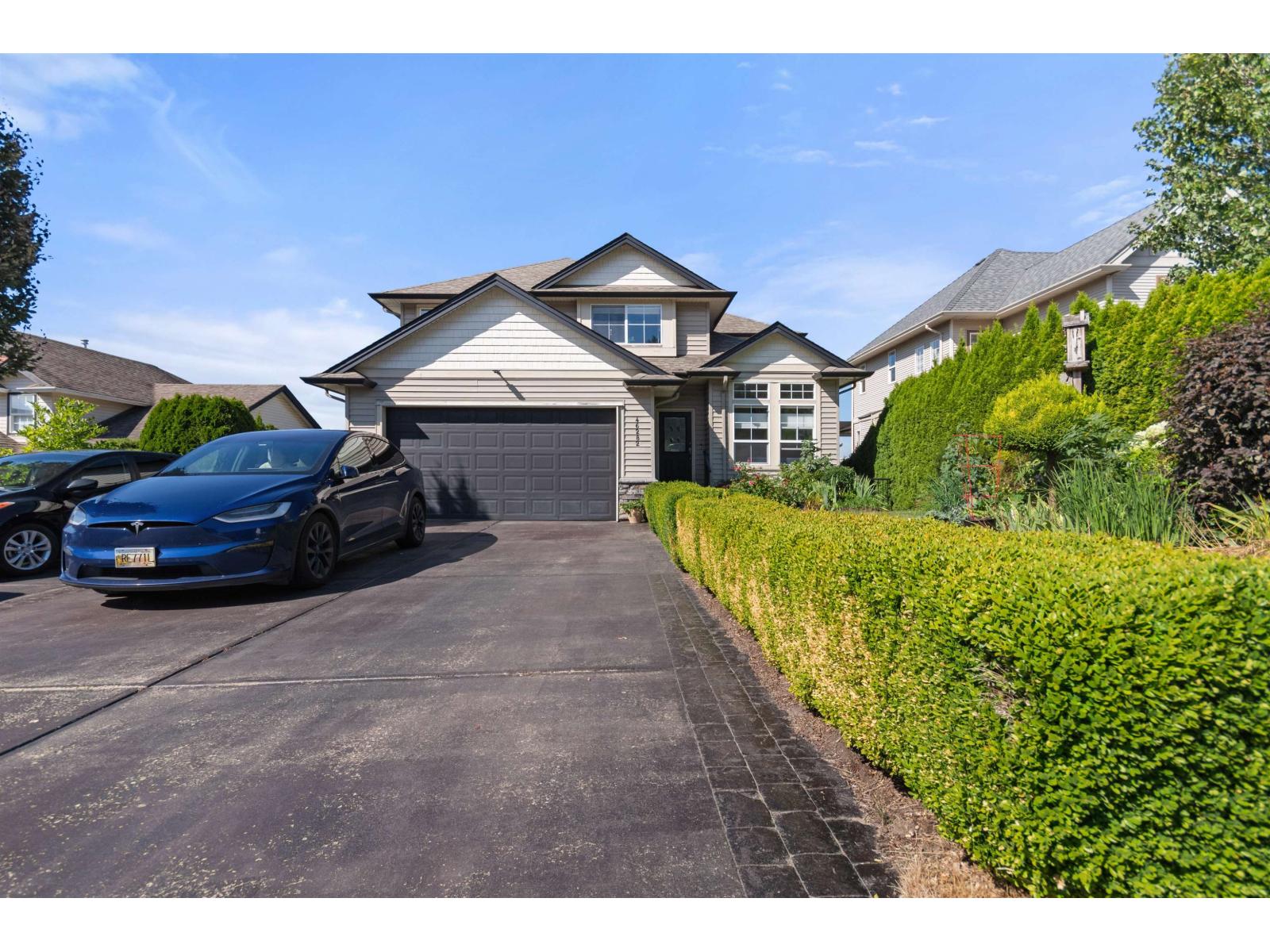 Photo 1 of 46282 Valleyview Road Promontory, Chilliwack BC