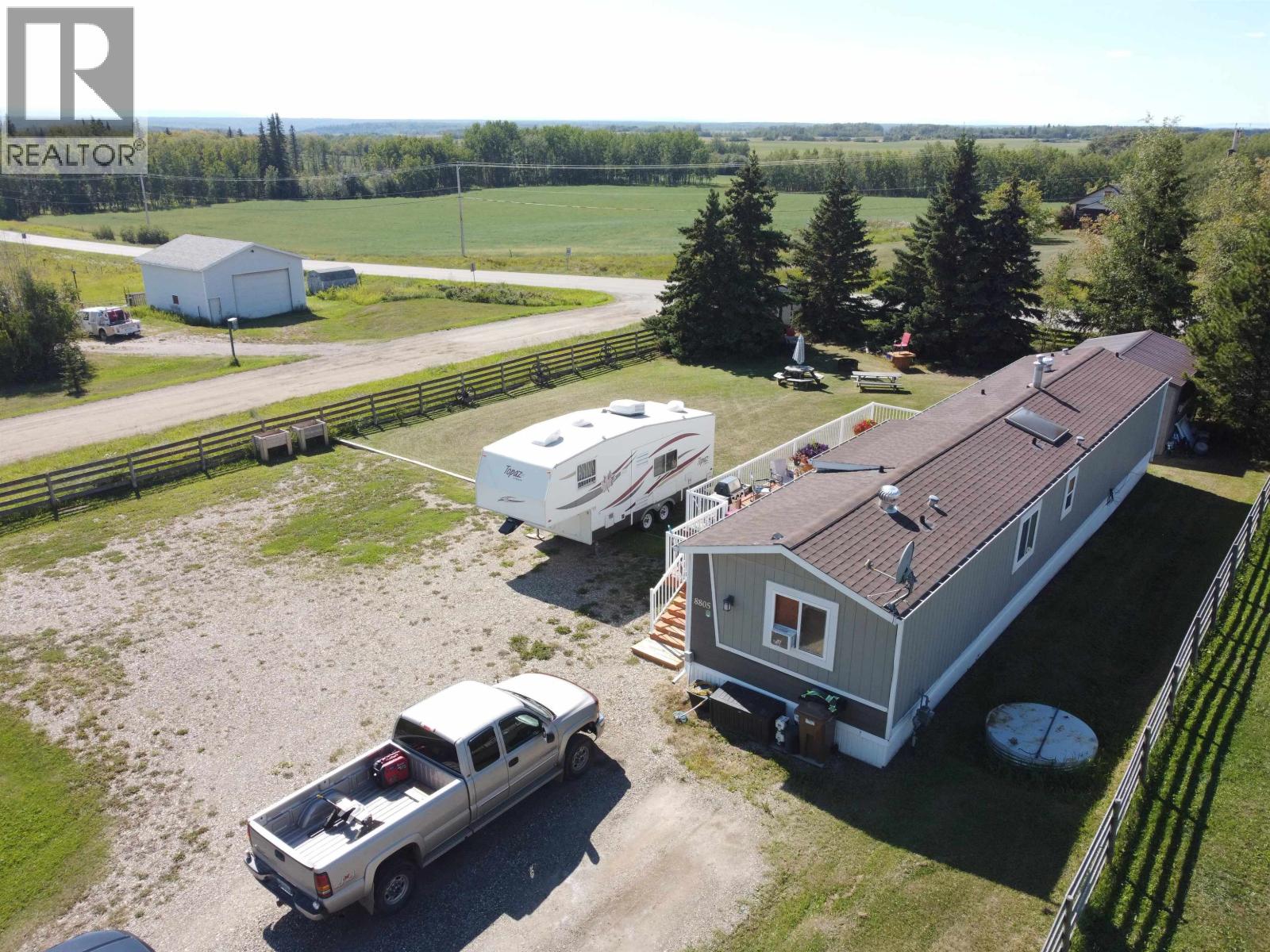Photo 3 of 8805 Pine Road, Fort St John BC