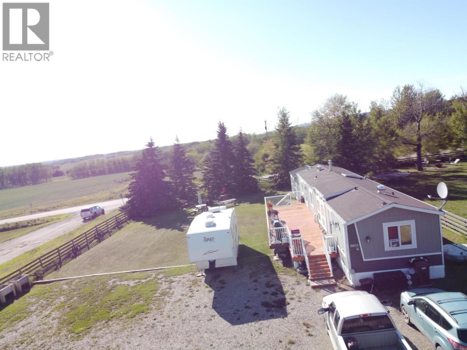 Photo 1 of 8805 Pine Road, Fort St John BC
