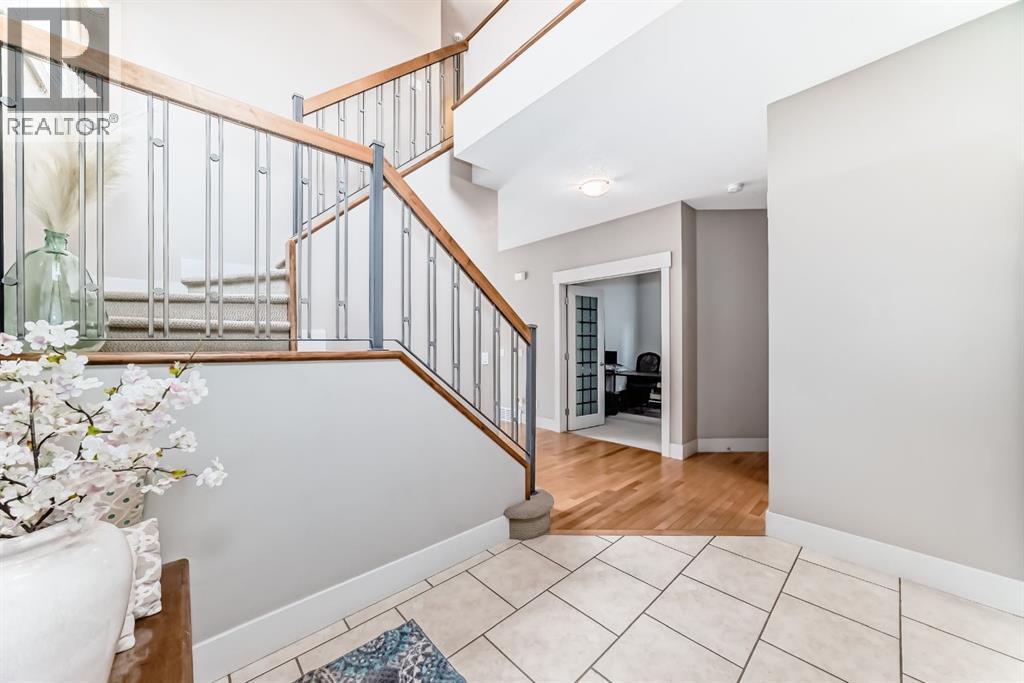Single Family House for Sale in  St Moritz Terrace SW Springbank Hill Calgary 