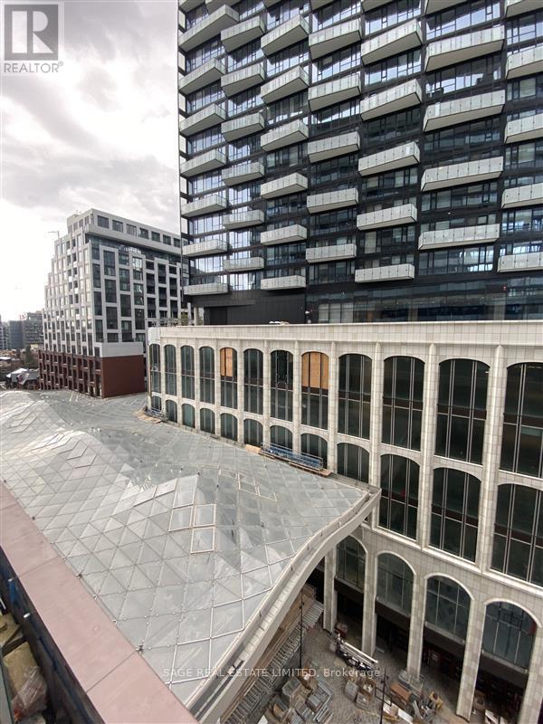Photo 11 of 712 480 Front Street W, Toronto ON
