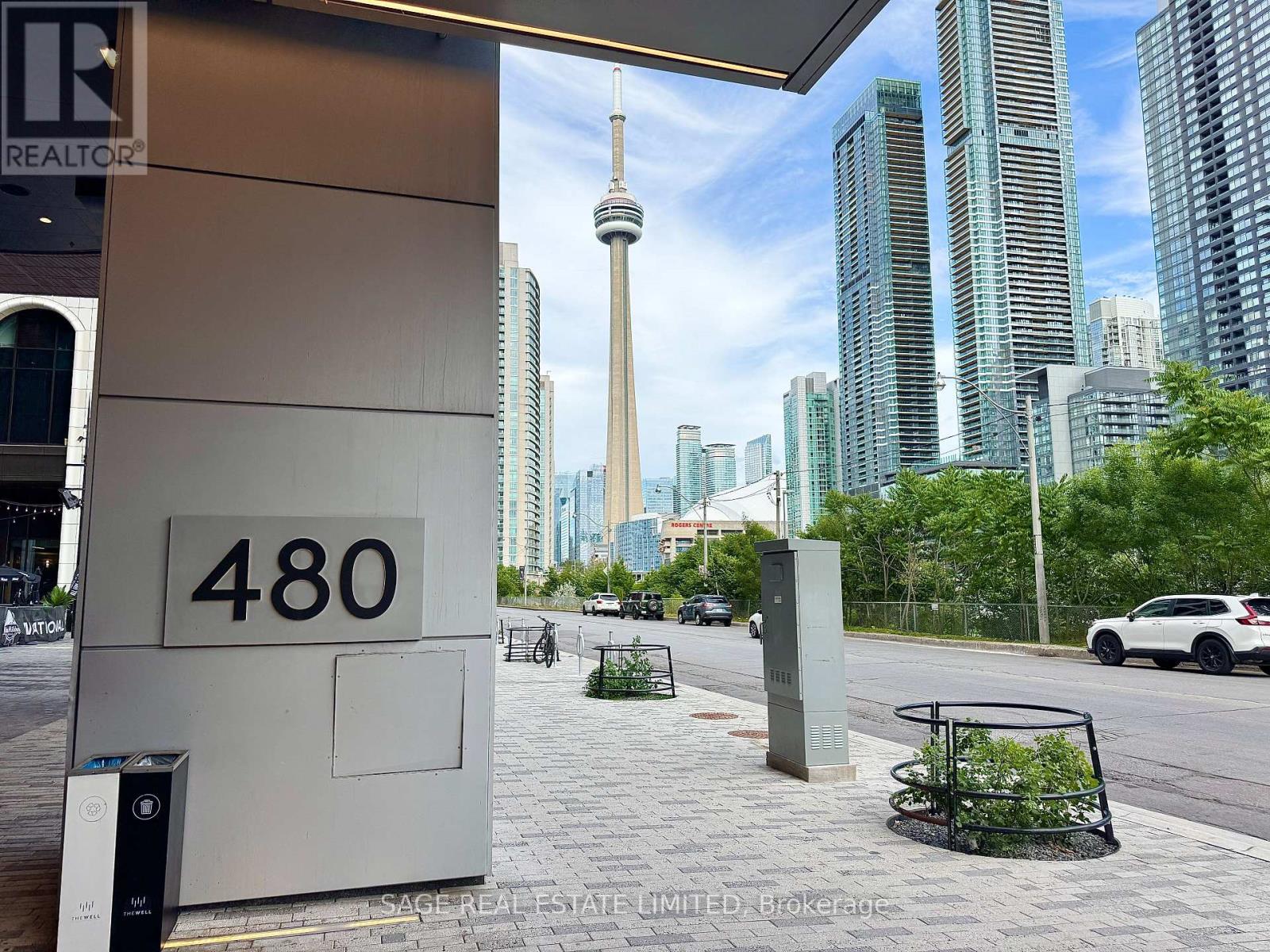 Photo 1 of 712 480 Front Street W, Toronto ON