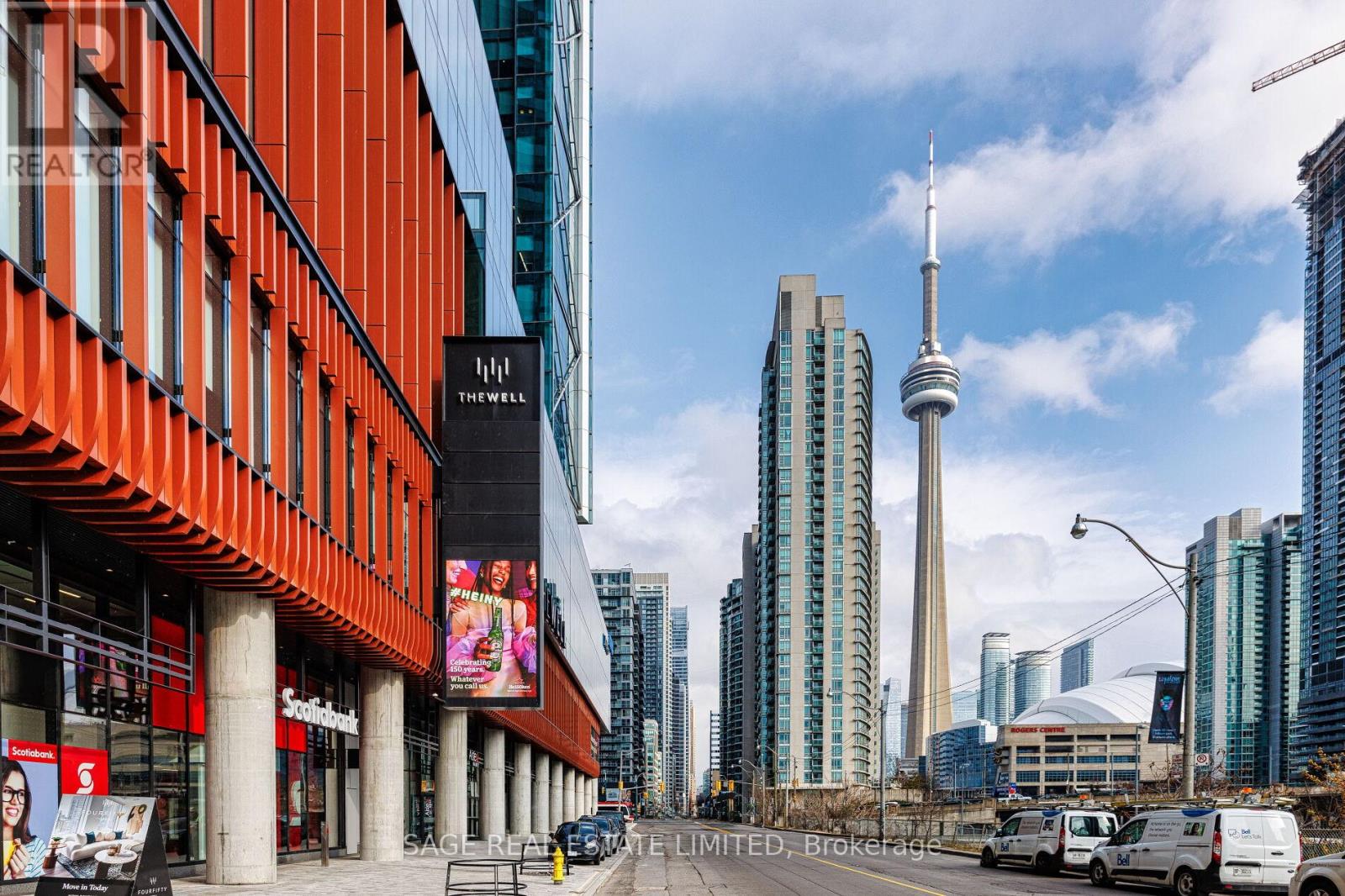 Photo 1 of 1210 470 Front Street W, Toronto ON