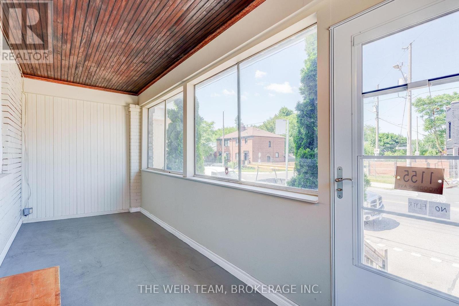 Photo 21 of 1155 Woodbine Avenue, Toronto ON