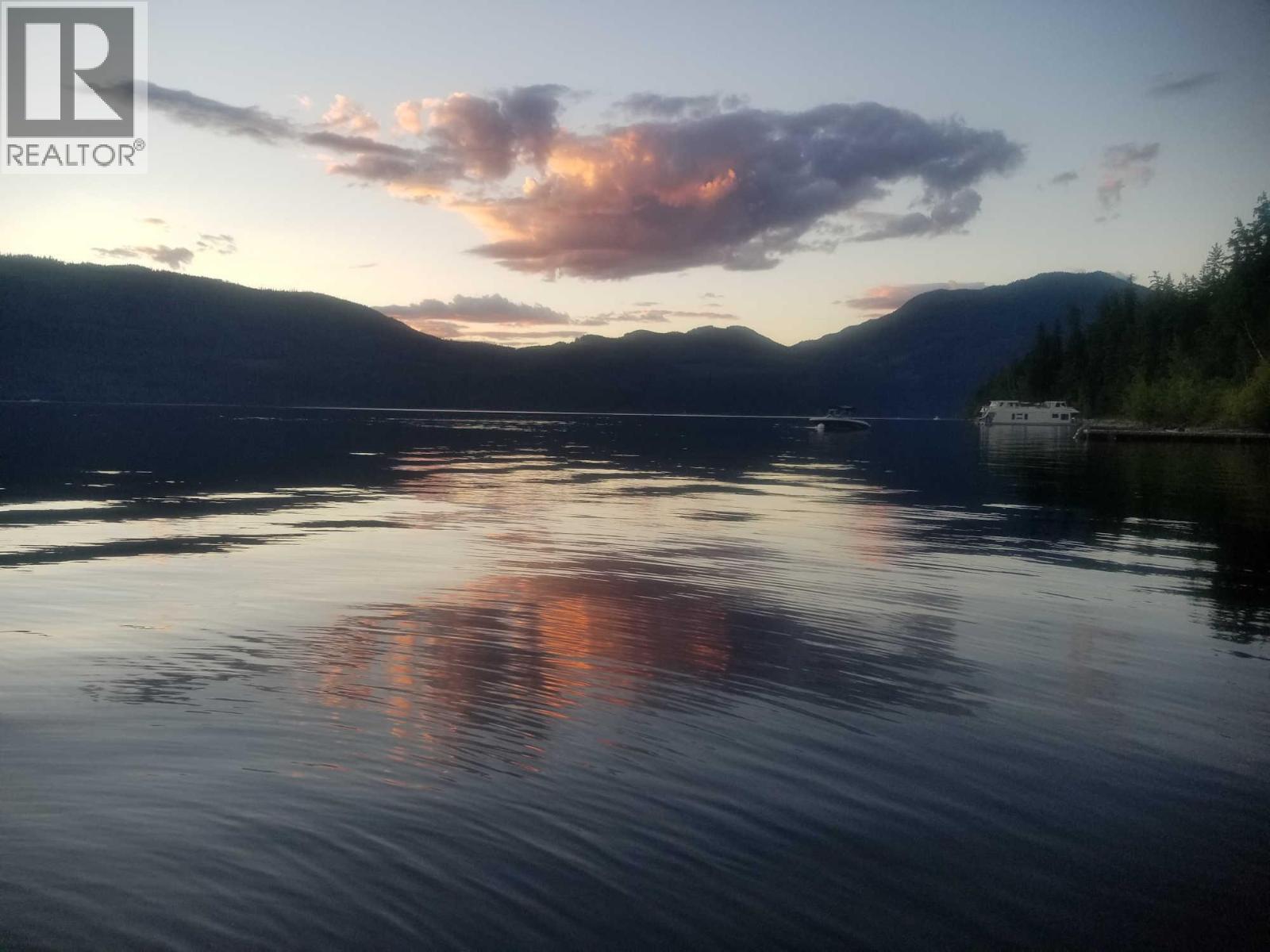 Photo 3 of Lot 3 Willows On Anstey Beach E Anstey Arm Beach, Sicamous BC