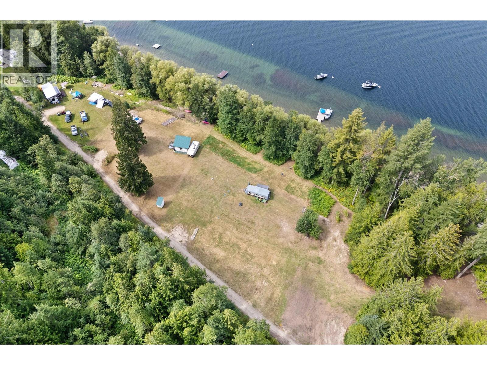 Photo 10 of Lot 3 Willows On Anstey Beach E Anstey Arm Beach, Sicamous BC