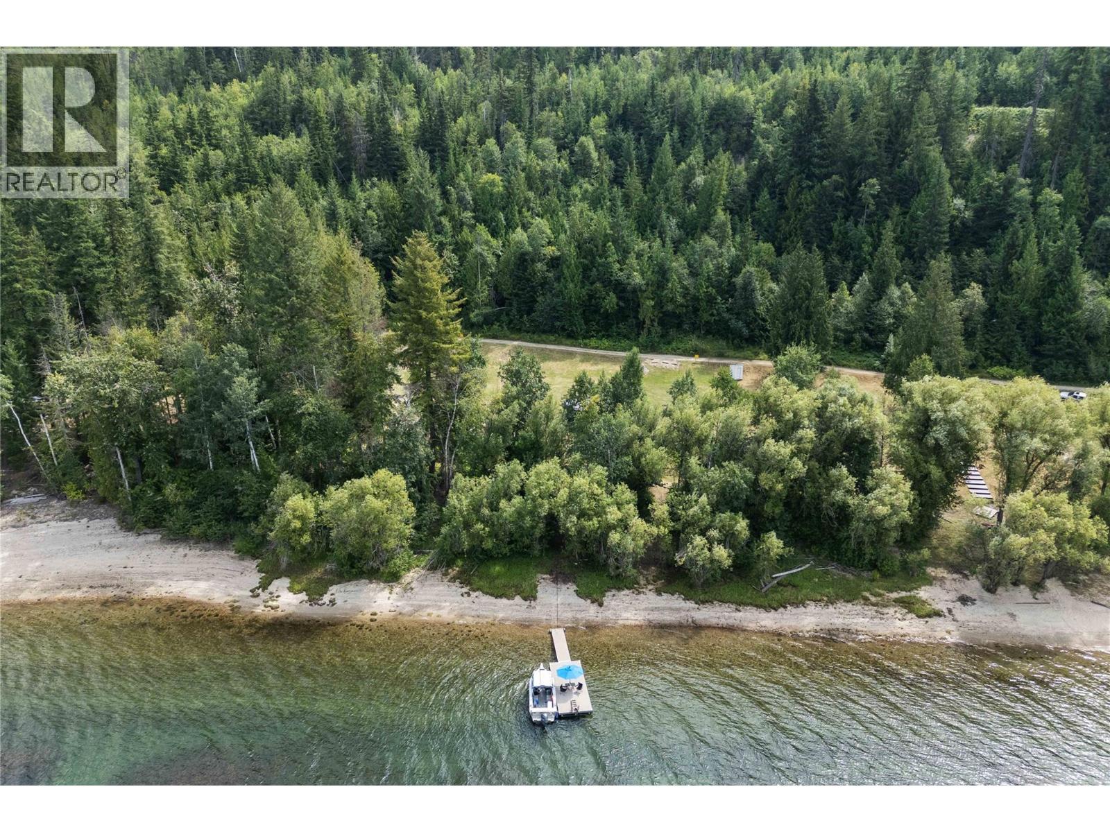 Photo 4 of Lot 3 Willows On Anstey Beach E Anstey Arm Beach, Sicamous BC
