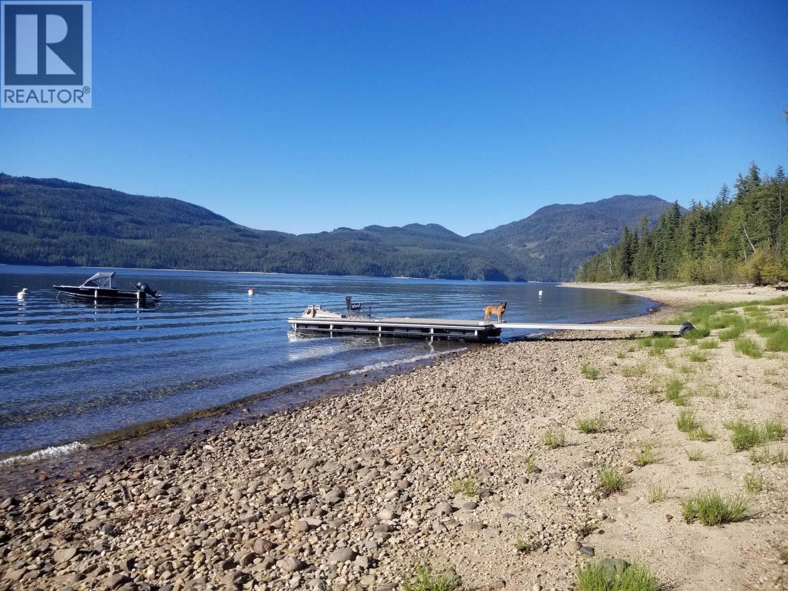 Photo 2 of Lot 3 Willows On Anstey Beach E Anstey Arm Beach, Sicamous BC