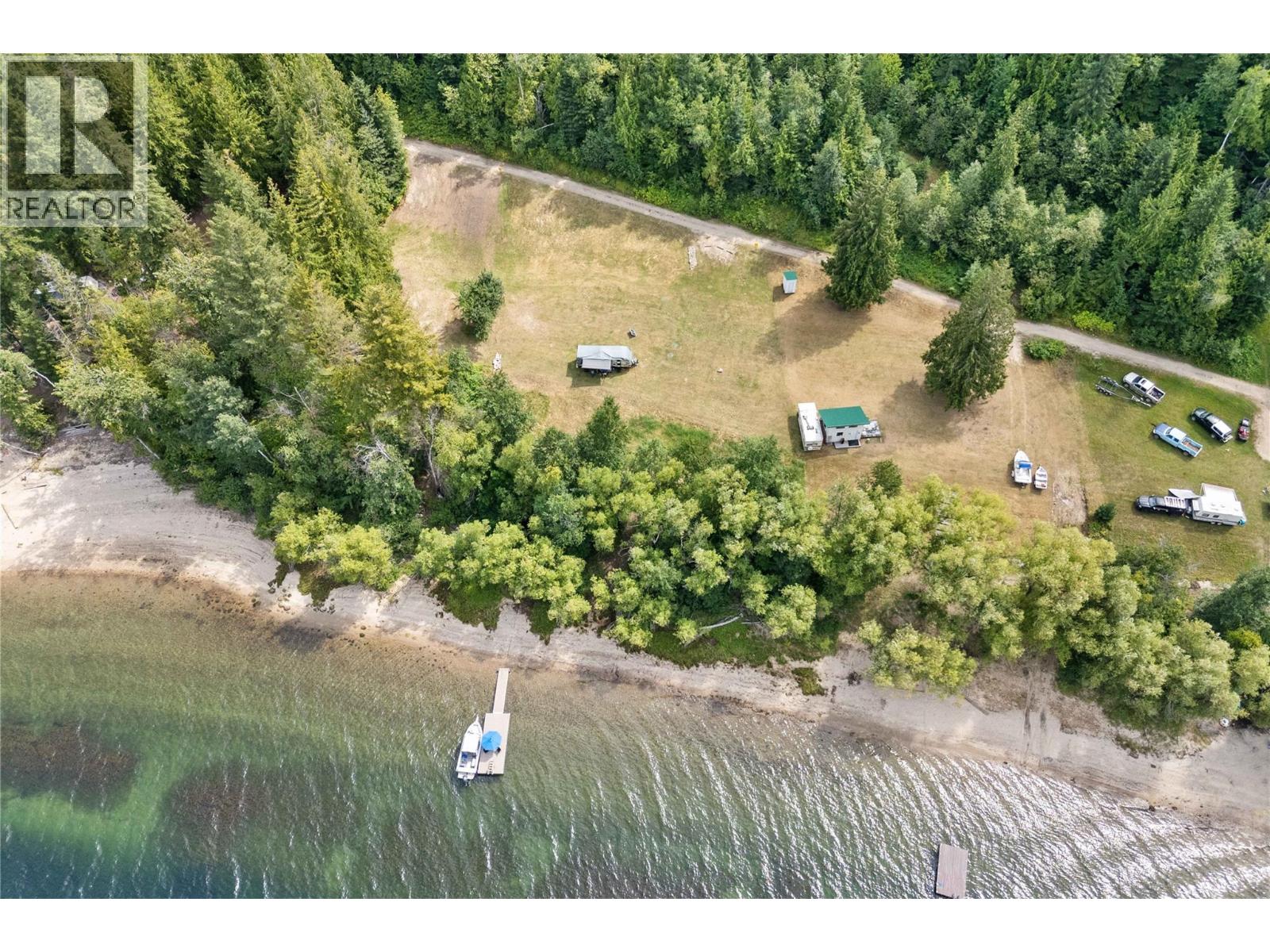 Photo 11 of Lot 3 Willows On Anstey Beach E Anstey Arm Beach, Sicamous BC