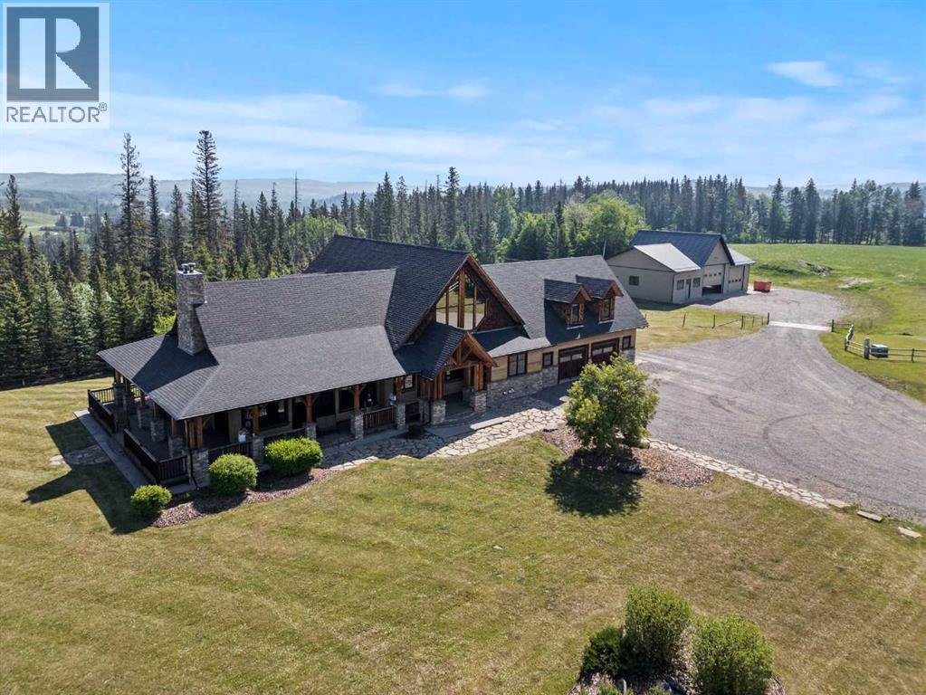 Photo 1 of 272001 200 272 Street W, Rural Foothills County AB