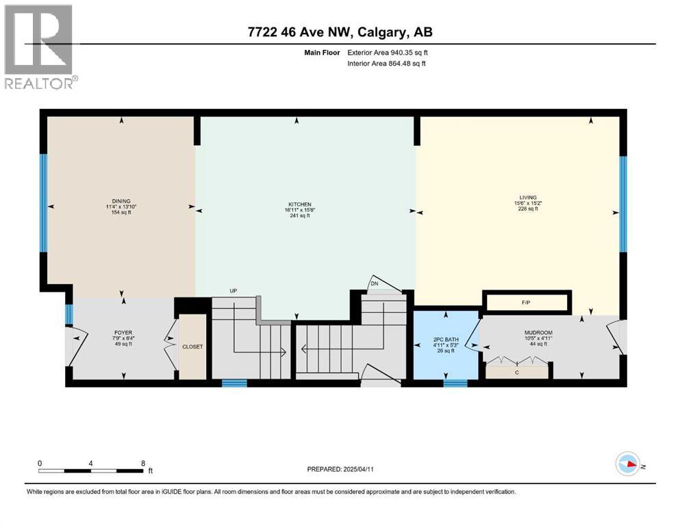 Single Family House for Sale in   Avenue NW Bowness Calgary 