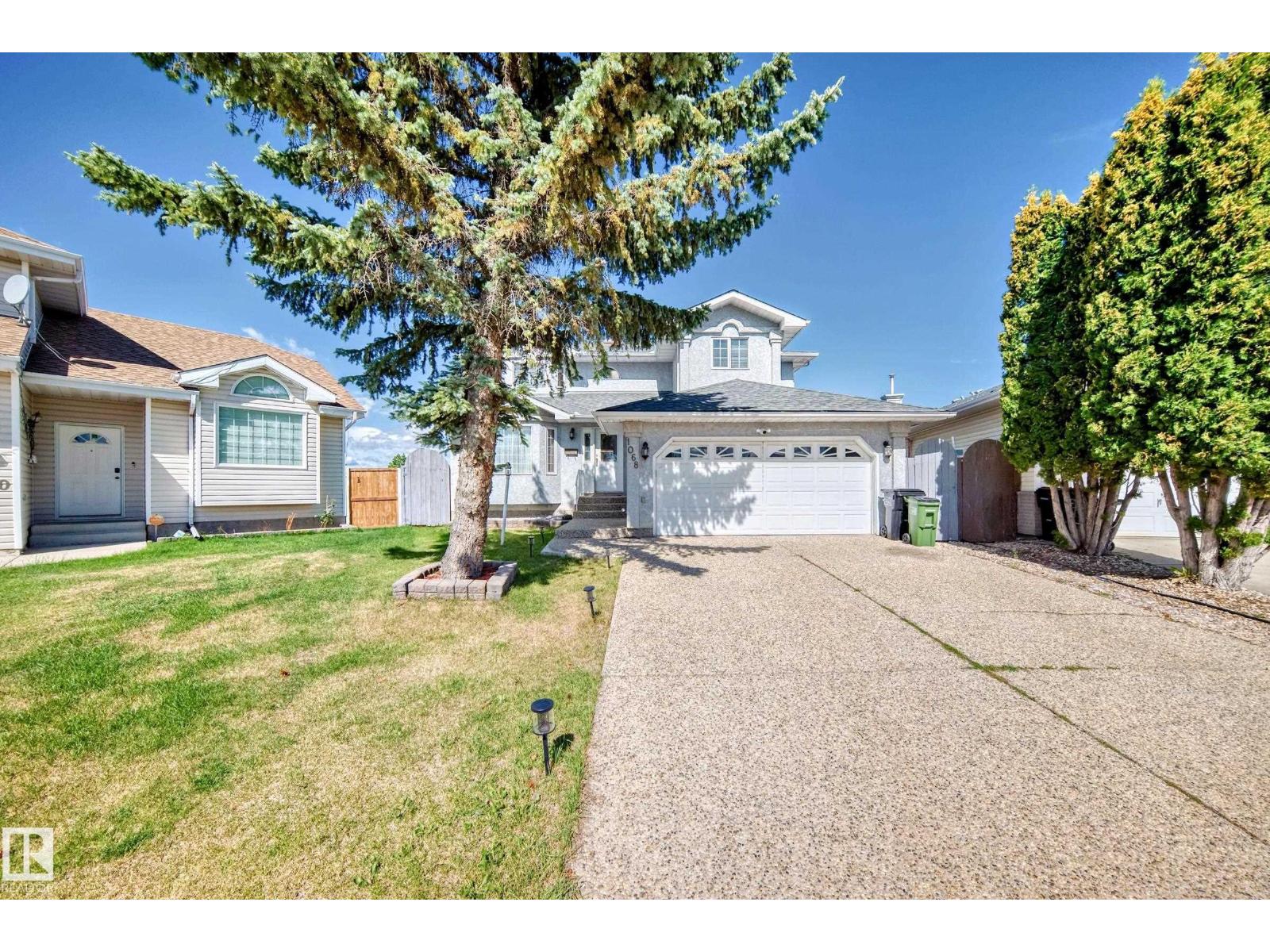 Photo 1 of 1068 James Cr Nw, Edmonton AB