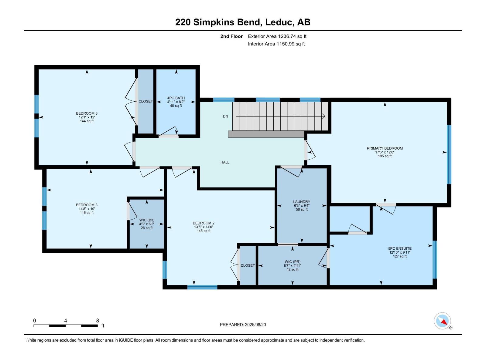 Photo 47 of 220 Simpkins Bn, Leduc AB