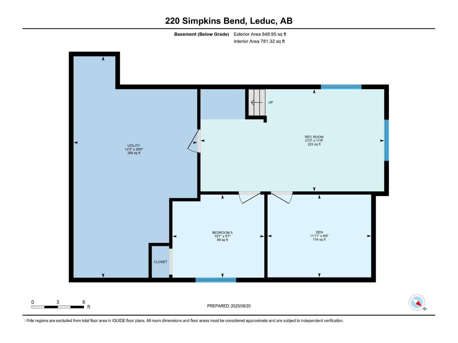 Photo 2 of 220 Simpkins Bn, Leduc AB