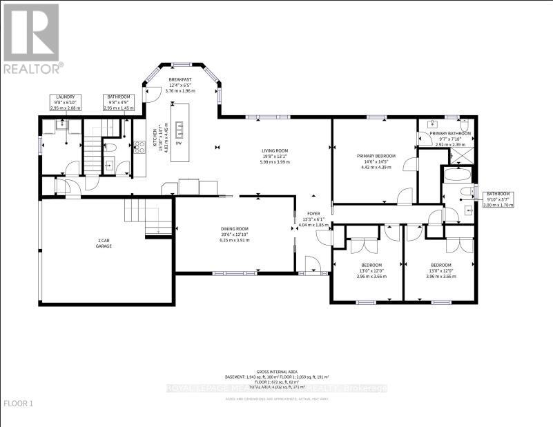 Photo 6 of 4958 Wellington Road 125, Erin ON