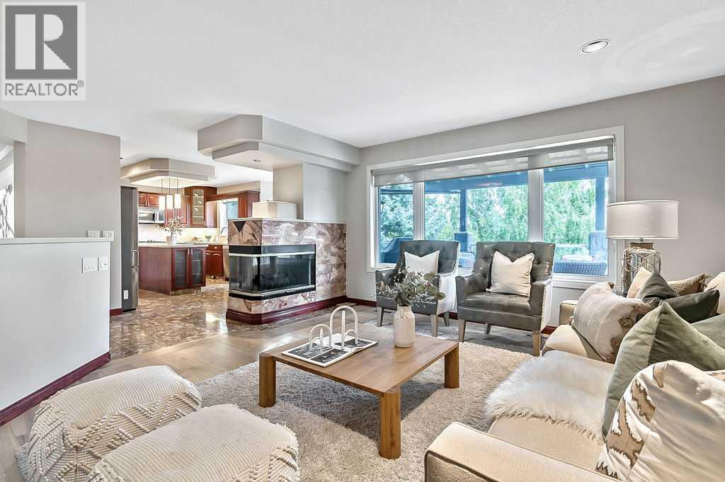 Single Family House for Sale in  Sienna Hills Terrace SW Signal Hill Calgary 