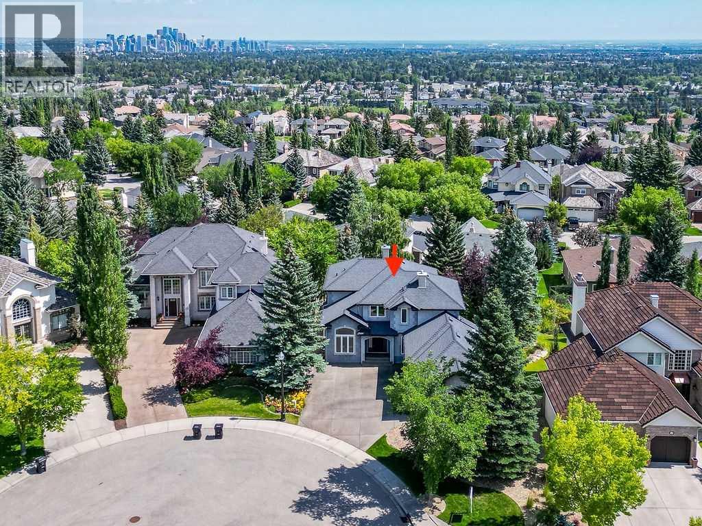 Single Family House for Sale in  Sienna Hills Terrace SW Signal Hill Calgary 