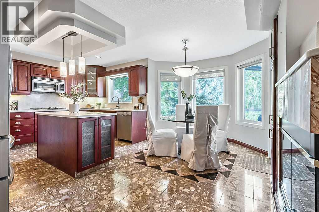 Single Family House for Sale in  Sienna Hills Terrace SW Signal Hill Calgary 