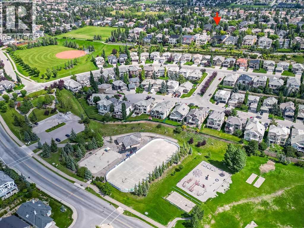 Single Family House for Sale in  Sienna Hills Terrace SW Signal Hill Calgary 