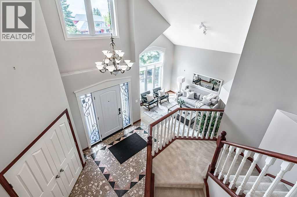 Single Family House for Sale in  Sienna Hills Terrace SW Signal Hill Calgary 