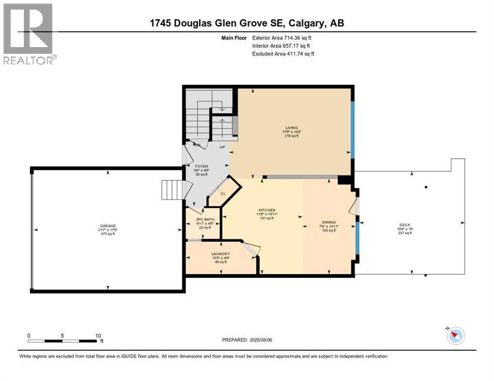 Single Family House for Sale in  Douglas Glen Grove SE Douglasdale/Glen Calgary 