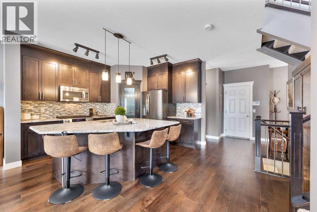 Photo 12 of 112 Kingsbridge Way, Airdrie AB
