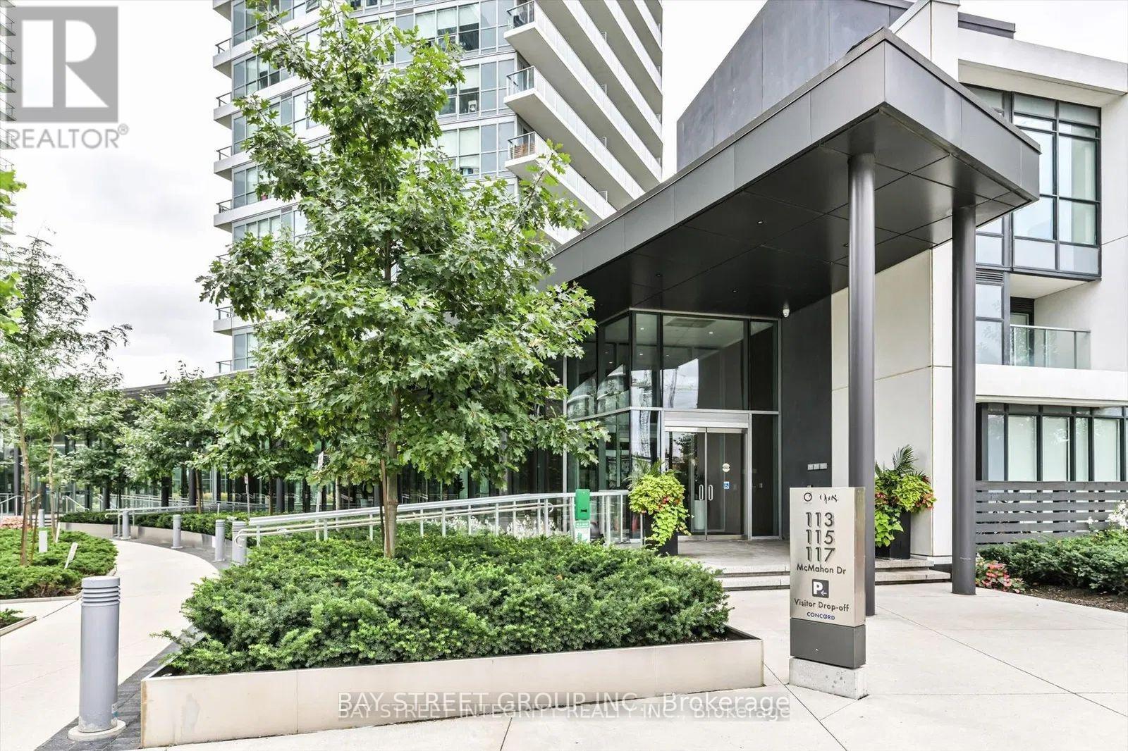 Photo 2 of 311 117 Mcmahon Drive, Toronto ON
