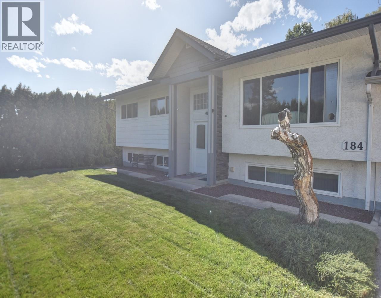  184 Cariboo Road, Kelowna