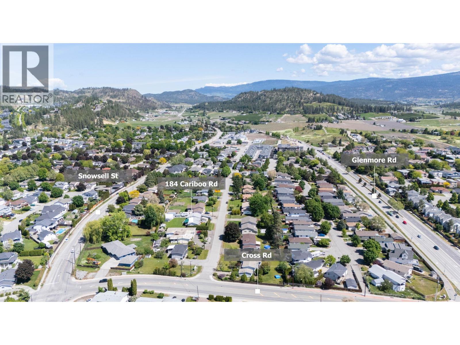  184 Cariboo Road, Kelowna