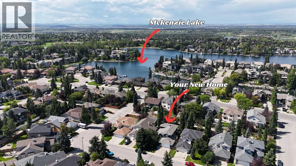 Single Family House for Sale in  Mckenzie Lake Crescent SE McKenzie Lake Calgary 