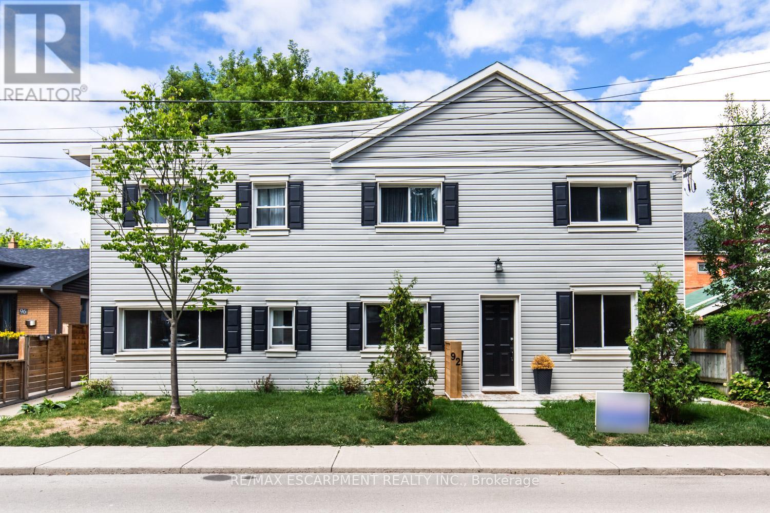 Photo 1 of 92 Pearl Street S, Hamilton ON