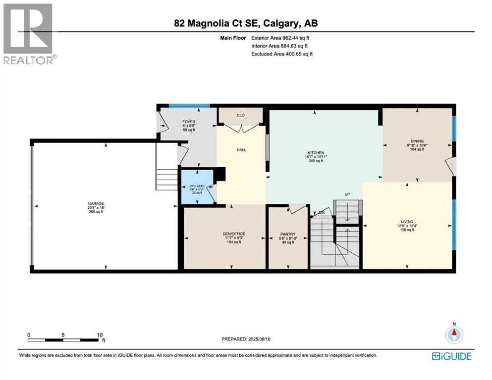 Photo 3 of 82 Magnolia Court Se, Calgary AB