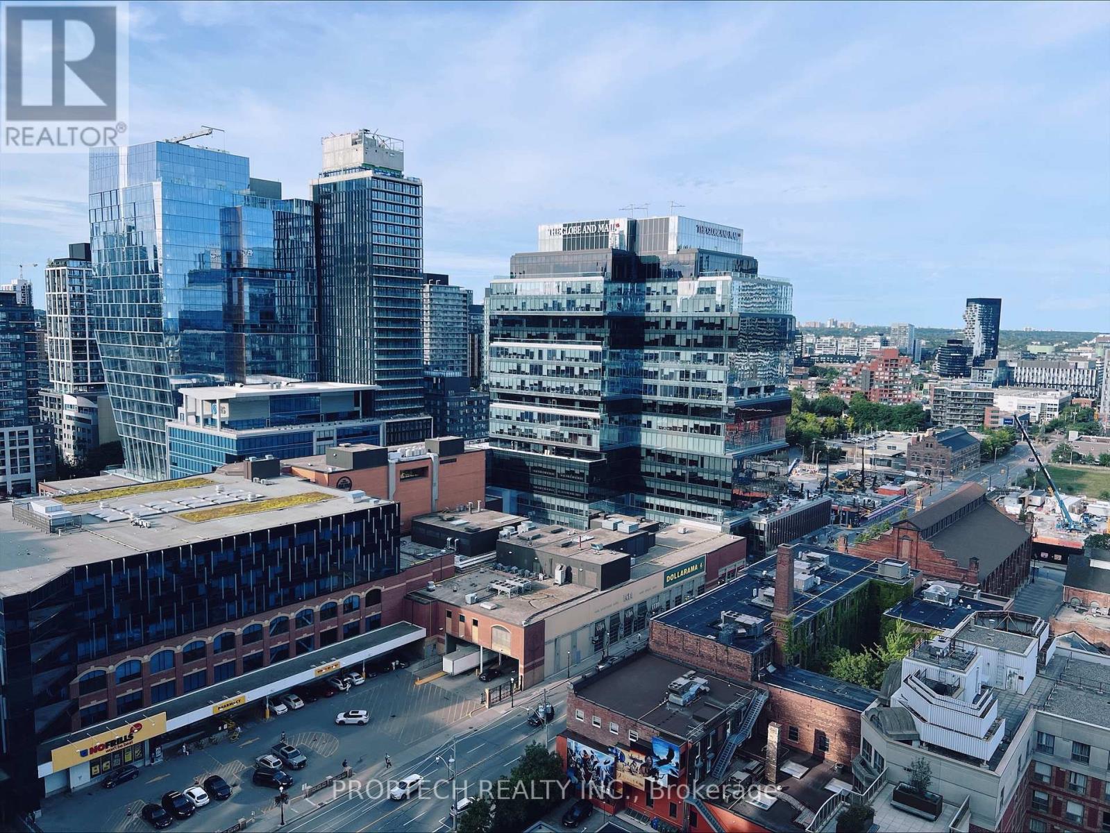 Photo 6 of 1912 70 Princess St Street E, Toronto ON