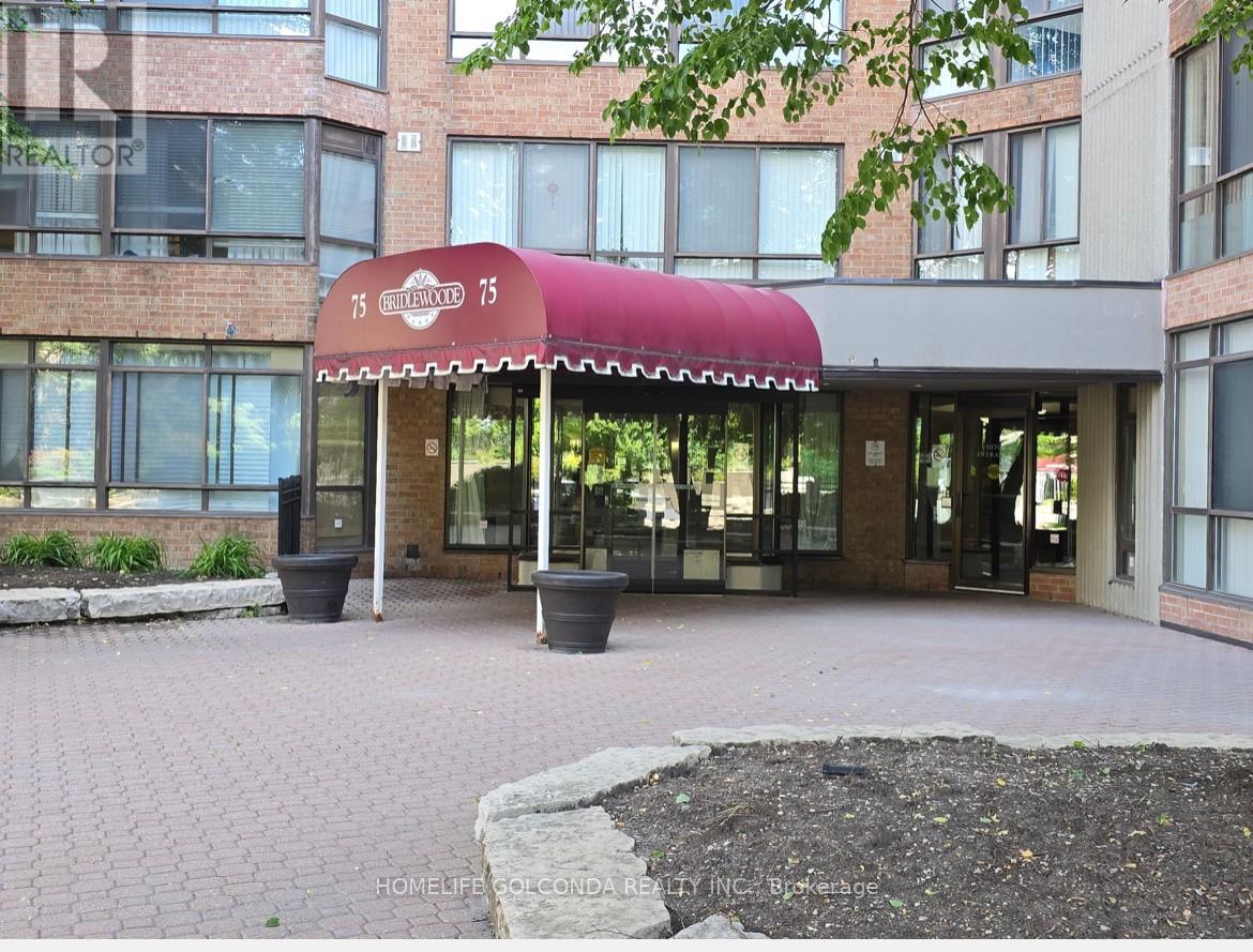 Photo 1 of 1022 75 Bamburgh Circle, Toronto ON